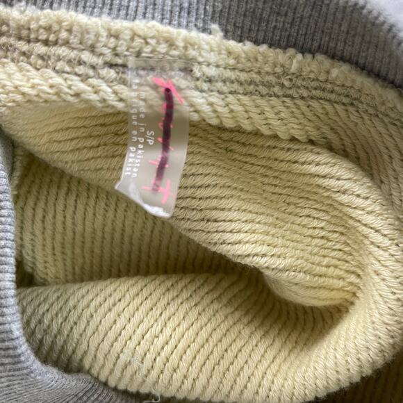 Free People Movement Start Up Pullover Size Small - Picture 8 of 8